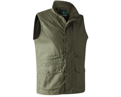 Gilet sans manches Lofoten kaki DEERHUNTER