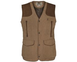Gilet de chasse sans manches Rambouillet Percussion