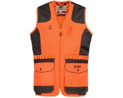 Gilet stronger orange PERCUSSION