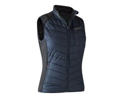 Gilet _de_chasse_femme_Lady_Caroline_bleu_Deerhunter_cote_chasse