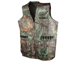 Gilet anti-ronce camouflage TREELAND