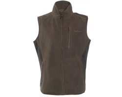 Gilet de chasse sans manches polaire Gamekeeper Deerhunter
