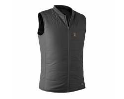 Gilet_de_chasse_Heat_noir_DEERHUNTER_cote_chasse