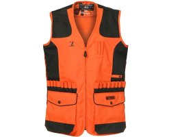 Gilet stronger orange PERCUSSION