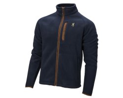 Gilet polaire bleu Summit BROWNING