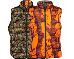 Gilet réversible