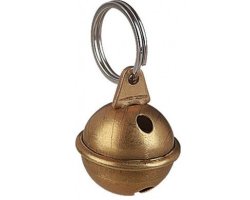 Grelot en laiton 3.2 cm