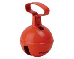 grelots_romains_orange_stepland_chien_cote_chasse