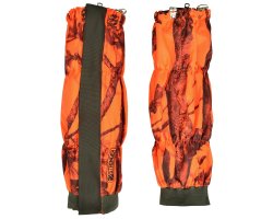 Guêtres camouflage orange Stronger GhostCamo PERCUSSION