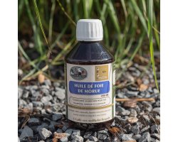 Huile de foie de morue 250ml PPP