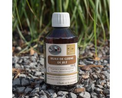 Huile de germe de blé PPP