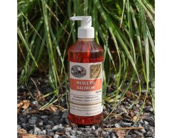 Huile de Saumon pour appelants