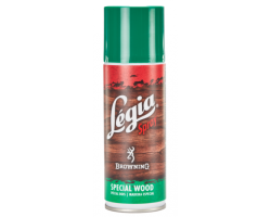 Huile pour arme LEGIA spray WOOD 200ml BROWNING