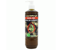 Huile de Chènevis DUCK PRO Sauvag'in