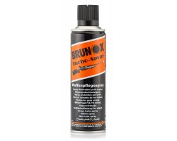 Huile Turbo-Spray en aérosol Brunox 300 ml