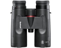 Jumelle BUSHNELL NITRO 10X42 noire