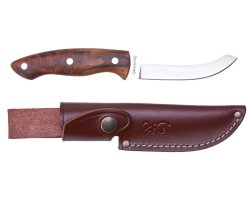Couteau fixe madere en noyer Browning 