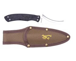 Couteau Primal noir Browning 