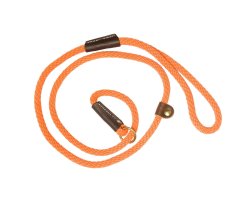 Laisse de dressage orange