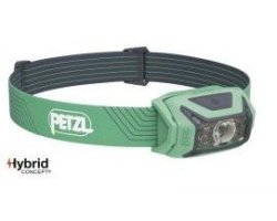 Lampe Frontale Actik Verte 450 lumens PETZL