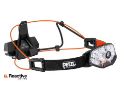 Lampe Frontale Nao RL 1500Lumens PETZL