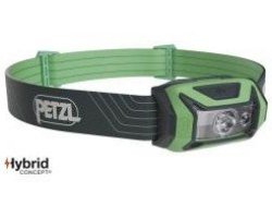 Lampe Frontale Tikka Verte 350 Lumens PETZL