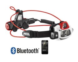 Lampe frontale cconnectée rechargeable Nao+ PETZL