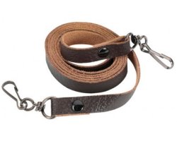 Lanière cuir de buffle