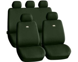 Lot de 4 housses sanglier pour siège de voiture
