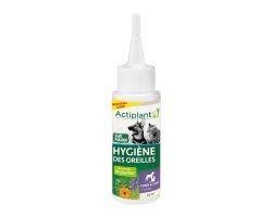 Lotion hygiène des yeux pour chien ACTIPLANT