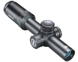 Lunette de tir Bushnell Prime 1-4x24mm - Réticule Lumineux 4A