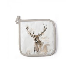 Manique tête de cerf LOVERGREEN