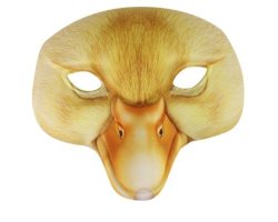 Masque canard pour enfant