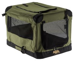 Niche Pliable Nomade pour chien