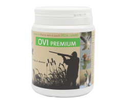 Poudre pour la reproduction OVI premium Sauvag'in