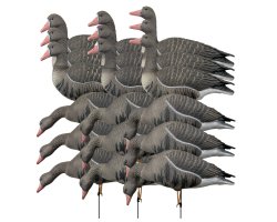 Pack 18 oies rieuses à pattes full HD XTREM MIGRATEURS