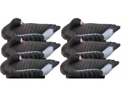 Pack 6 appelants oies rieuses dormeuses HD 