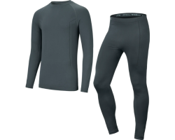 Pack sous-vêtements thermiques Teralis noir Verney Carron