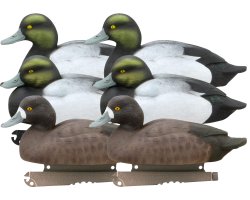 Pack 6 appelants canards milouinans HD GHG 