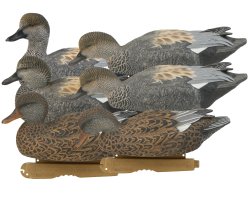 Pack 6 appelants canards chipeaux HD GHG