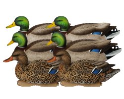  Pack 6 appelants colverts actifs HD GHG Pro-grade XD series 