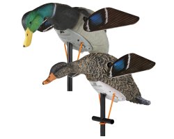 Pack colverts HD ailes tournantes électriques LUCKY DUCK