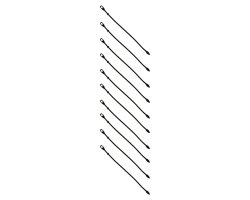 Corde élastique pour appelant