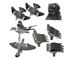 Pack Pigeon Premium