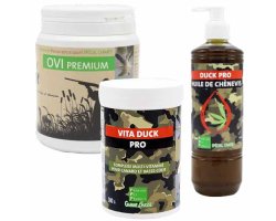Pack repro platinium DUCK PRO PPP