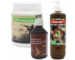 Pack repro spécial ovulation DUCK PRO PPP