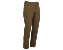 Pantalon chaud femme Rambouillet Original kaki PERCUSSION
