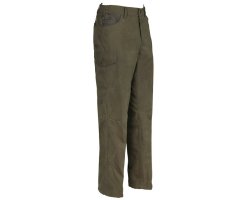 Pantalon chaud Rambouillet kaki PERCUSSION