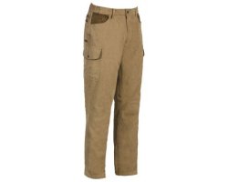 Pantalon chaud Rambouillet Marron PERCUSSION