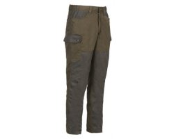 Pantalon chaud Tradition kaki PERCUSSION 
